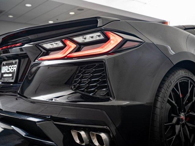 used 2023 Chevrolet Corvette car, priced at $73,998