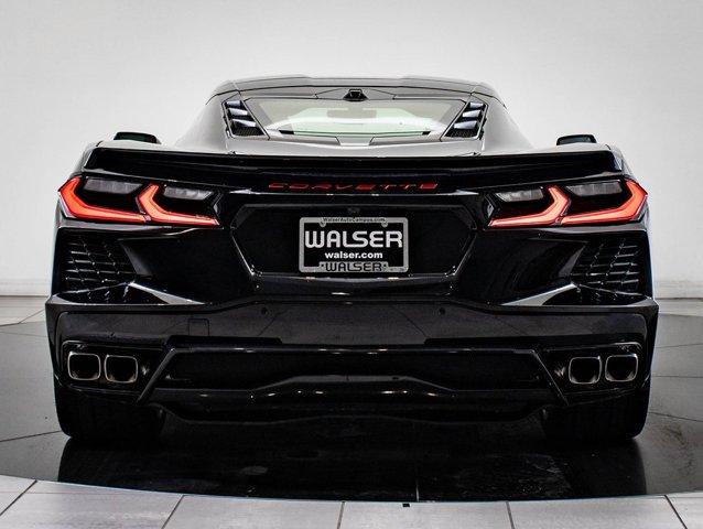 used 2023 Chevrolet Corvette car, priced at $73,998
