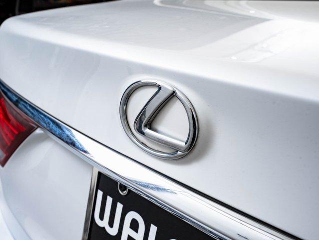 used 2015 Lexus LS 460 car, priced at $18,798