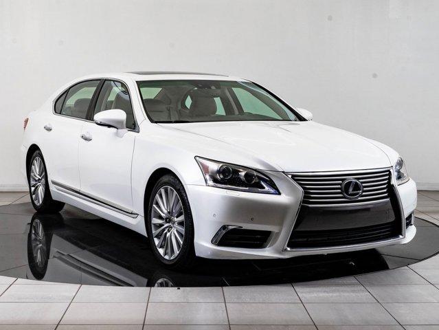 used 2015 Lexus LS 460 car, priced at $18,798