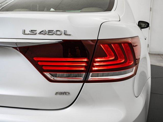 used 2015 Lexus LS 460 car, priced at $18,798
