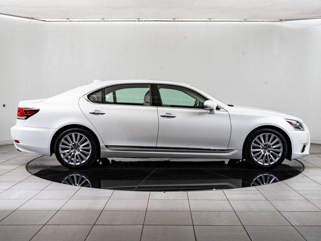 used 2015 Lexus LS 460 car, priced at $18,798