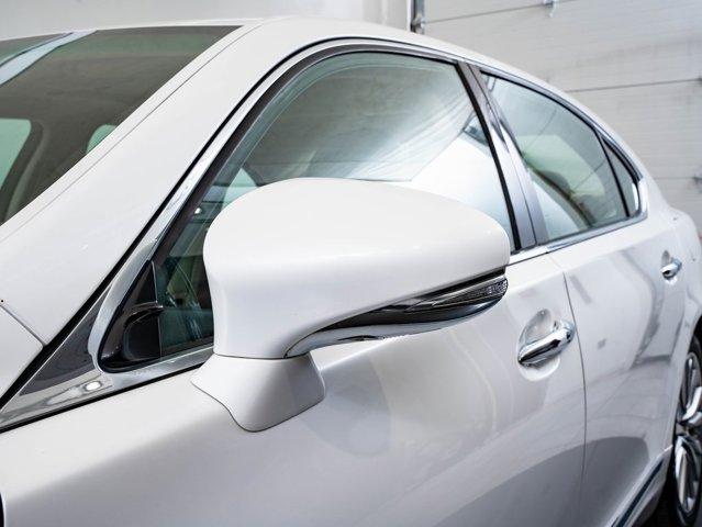 used 2015 Lexus LS 460 car, priced at $18,798