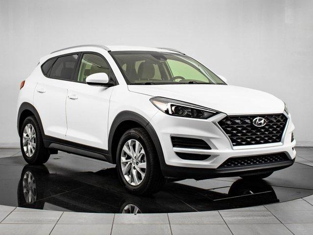 used 2020 Hyundai Tucson car, priced at $16,898