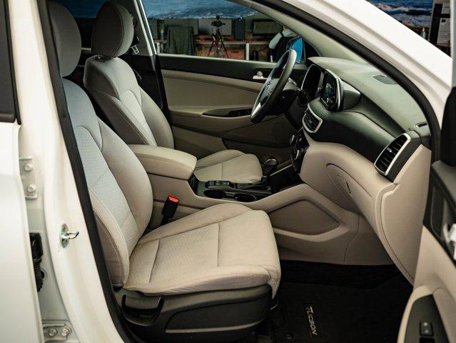 used 2020 Hyundai Tucson car, priced at $16,898