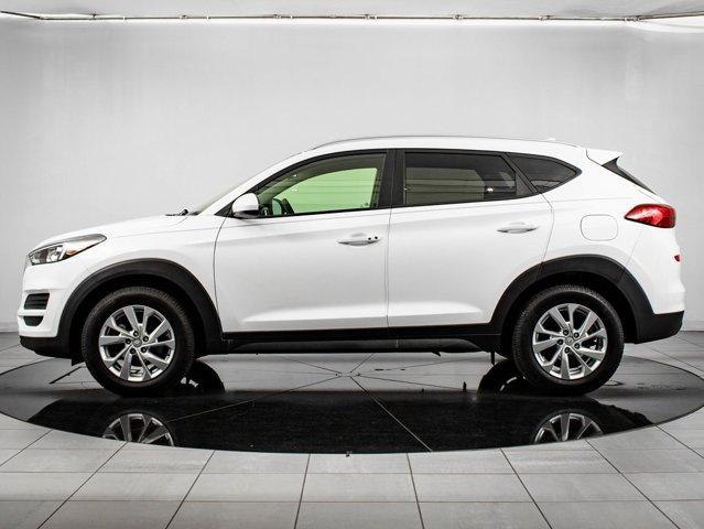 used 2020 Hyundai Tucson car, priced at $16,898