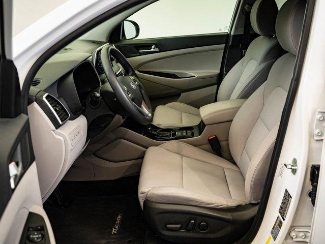 used 2020 Hyundai Tucson car, priced at $16,898