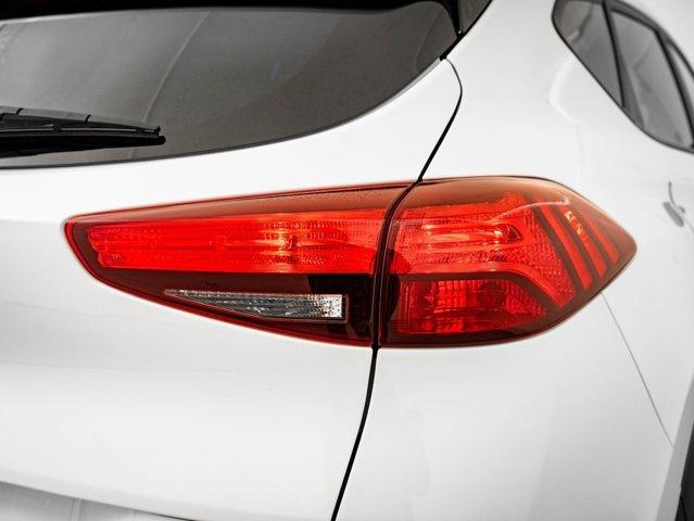 used 2020 Hyundai Tucson car, priced at $16,898