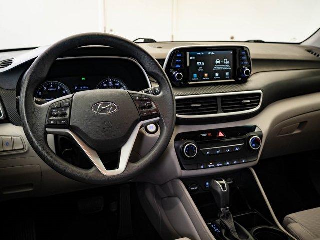 used 2020 Hyundai Tucson car, priced at $16,898