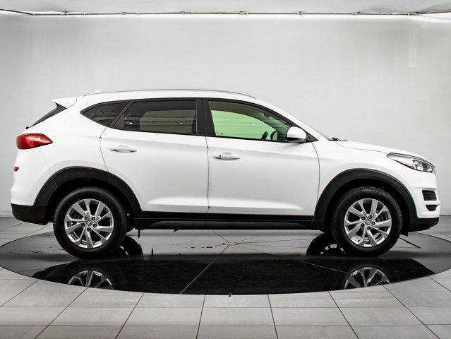 used 2020 Hyundai Tucson car, priced at $16,898