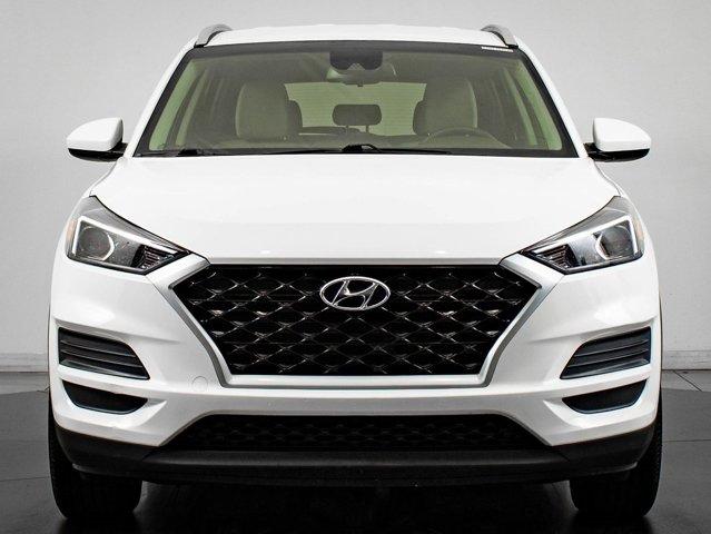 used 2020 Hyundai Tucson car, priced at $16,898