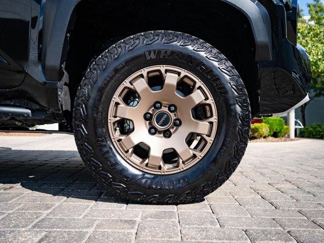 used 2025 Toyota Tacoma car, priced at $60,398