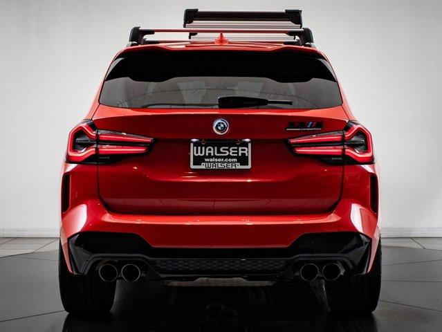used 2023 BMW X3 car, priced at $66,298