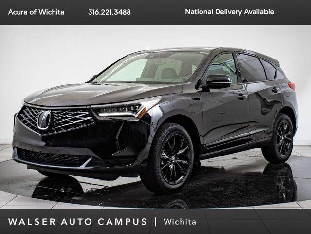 used 2025 Acura RDX car, priced at $42,598
