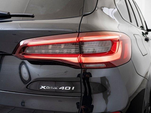 used 2021 BMW X5 car, priced at $36,598