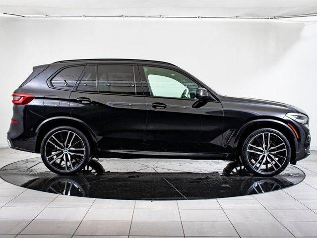 used 2021 BMW X5 car, priced at $36,598