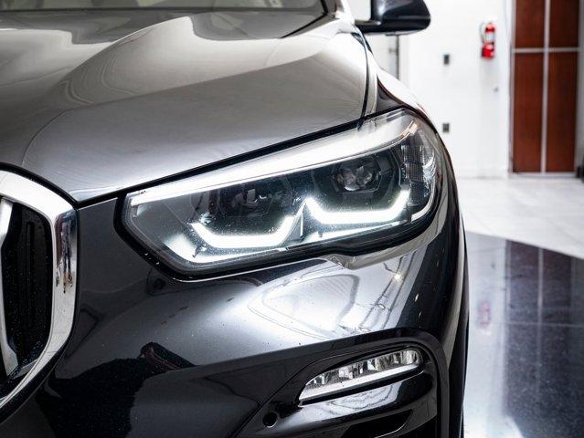 used 2021 BMW X5 car, priced at $36,598