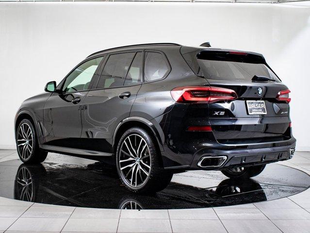 used 2021 BMW X5 car, priced at $36,598