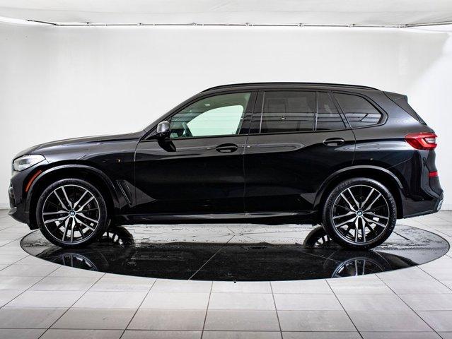 used 2021 BMW X5 car, priced at $36,598