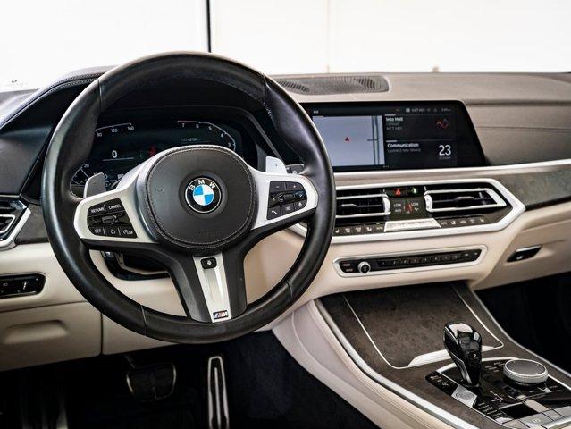used 2021 BMW X5 car, priced at $36,598