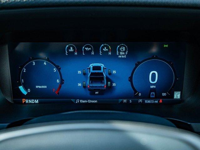 used 2024 Ford F-150 car, priced at $56,398