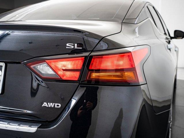 used 2023 Nissan Altima car, priced at $23,998