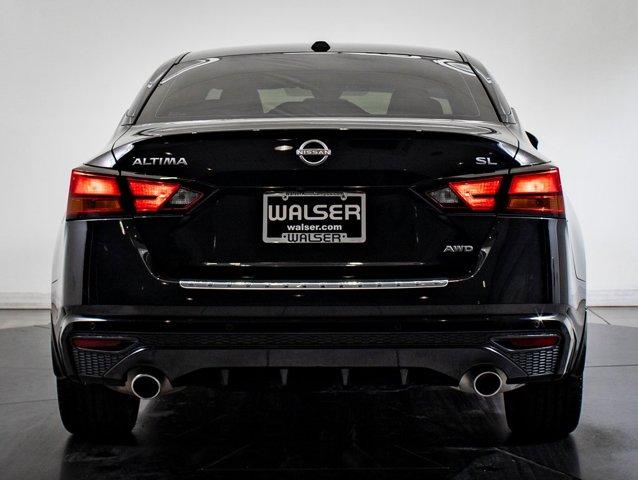 used 2023 Nissan Altima car, priced at $23,998