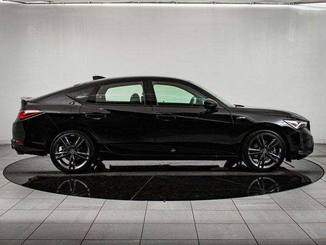 used 2025 Acura Integra car, priced at $34,398