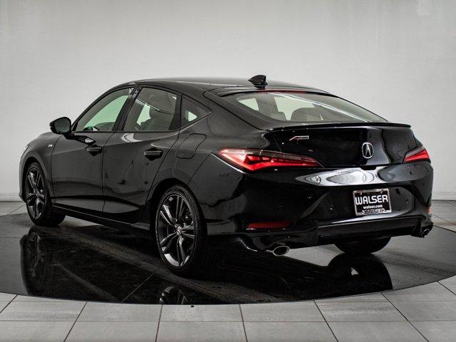 used 2025 Acura Integra car, priced at $34,398