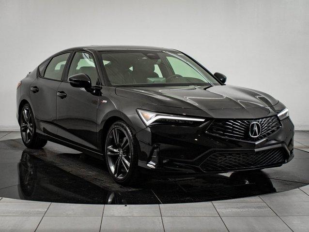 used 2025 Acura Integra car, priced at $34,398