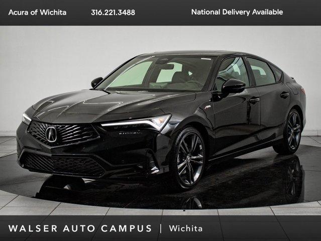 used 2025 Acura Integra car, priced at $34,398
