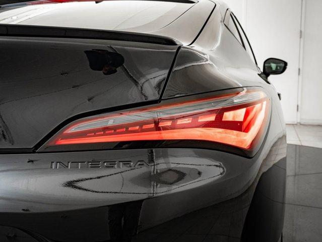 used 2025 Acura Integra car, priced at $34,398