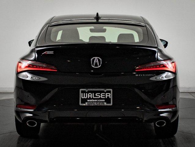 used 2025 Acura Integra car, priced at $34,398