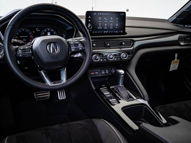 used 2025 Acura Integra car, priced at $34,398