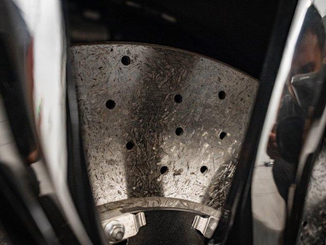 used 2025 McLaren GTS car, priced at $206,998