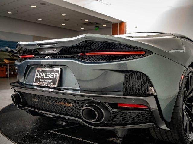 used 2025 McLaren GTS car, priced at $206,998