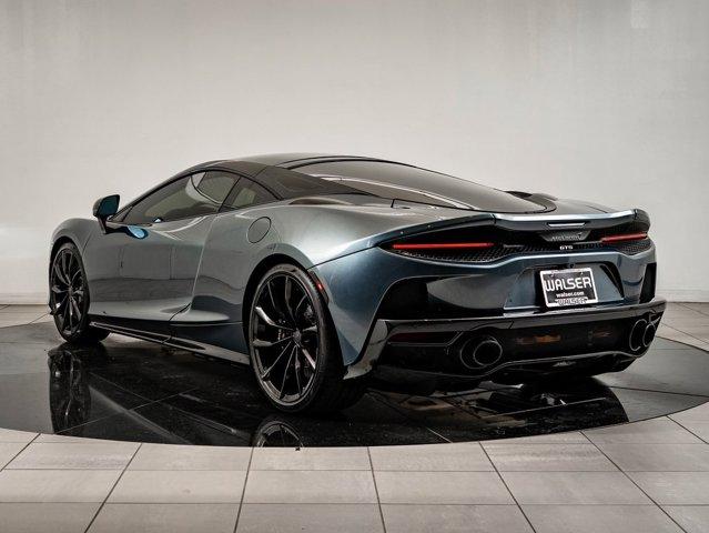 used 2025 McLaren GTS car, priced at $206,998