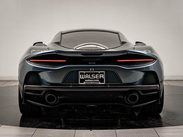 used 2025 McLaren GTS car, priced at $206,998