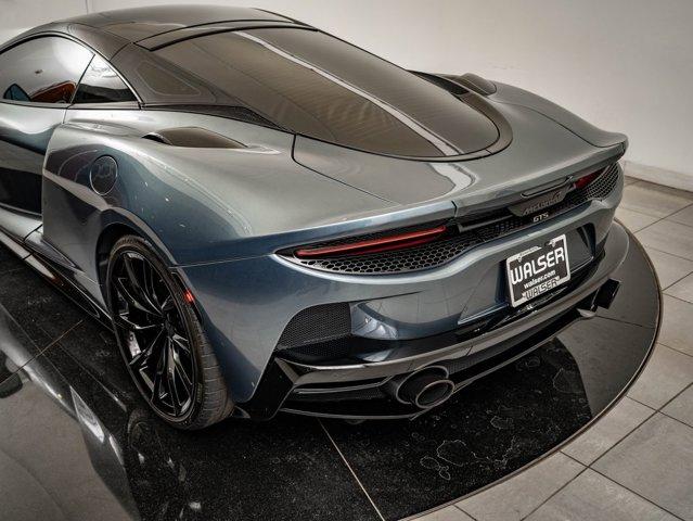 used 2025 McLaren GTS car, priced at $206,998
