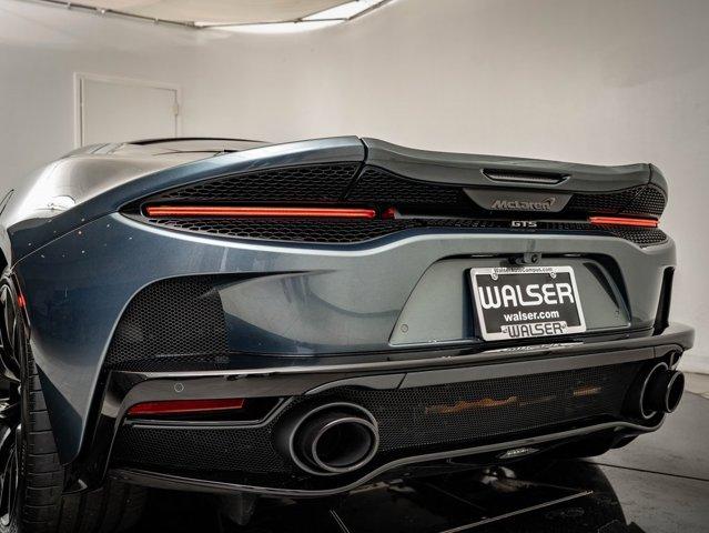used 2025 McLaren GTS car, priced at $206,998