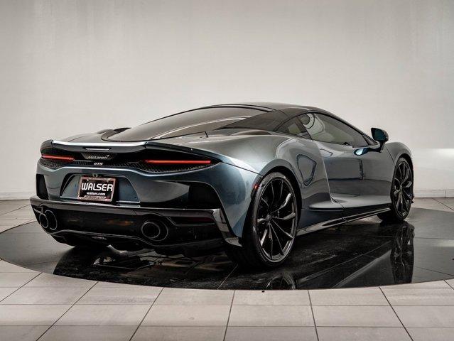 used 2025 McLaren GTS car, priced at $206,998