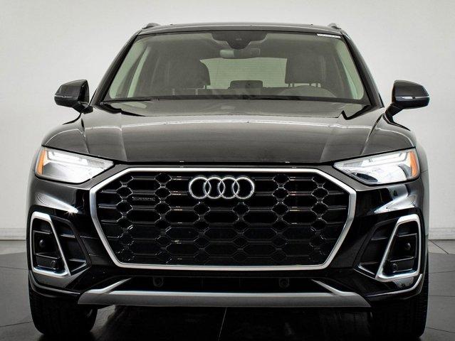 used 2024 Audi Q5 e car, priced at $38,598