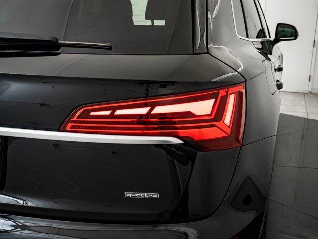 used 2024 Audi Q5 e car, priced at $38,598