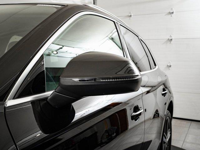 used 2024 Audi Q5 e car, priced at $38,598