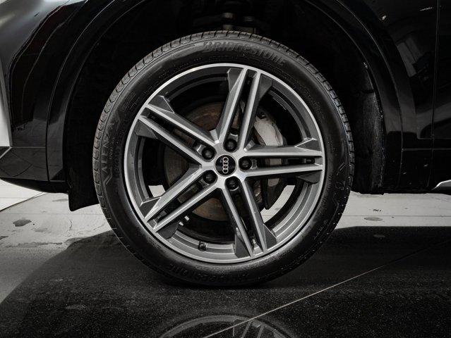 used 2024 Audi Q5 e car, priced at $38,598