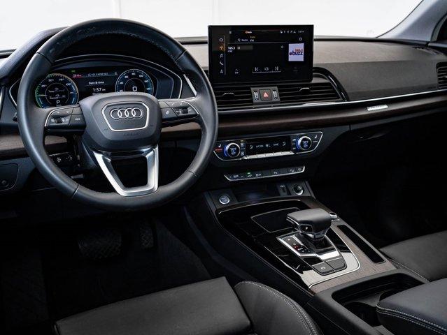 used 2024 Audi Q5 e car, priced at $38,598