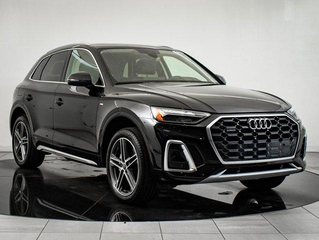 used 2024 Audi Q5 e car, priced at $38,598