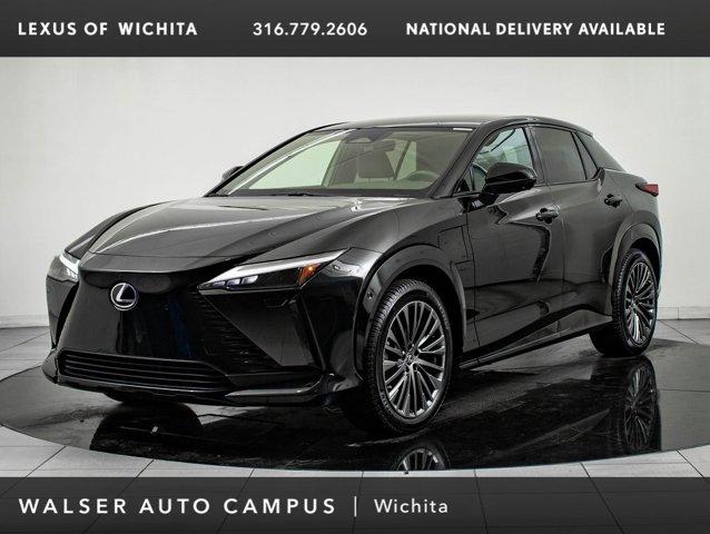 used 2023 Lexus RZ 450e car, priced at $33,498