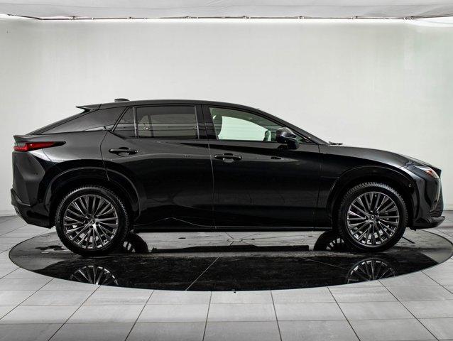 used 2023 Lexus RZ 450e car, priced at $33,498