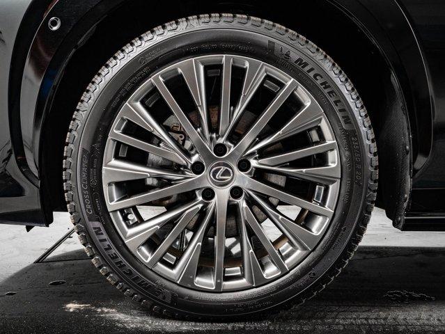 used 2023 Lexus RZ 450e car, priced at $33,498